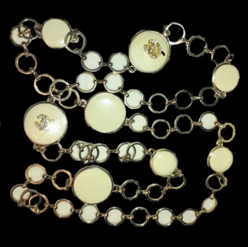 Fashionable Old Fashioned Necklace